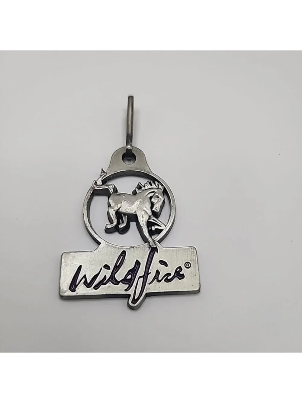 Wildfire Golf Club Bag Tag Metal Phoenix, Arizona Arnold Palmer Course Logo